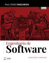 Livro - Engenharia de Software - Conceitos e Práticas Livro - Engenharia de Software - Conceitos e Práticas