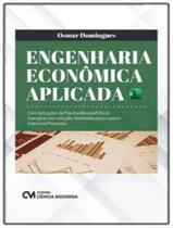 Livro - Engenharia Economica Aplicada - Com Aplicacoes Da Planilha Microsoft Excel