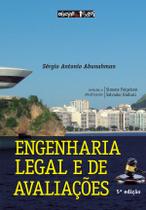 Livro - Engenharia legal e de avaliações Livro - Engenharia legal e de avaliações