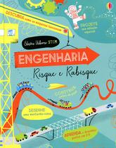 Livro - Engenharia: risque e rabisque