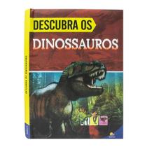 Livro - Engenhosos POP-UPS: Dinossauros Livro - Engenhosos POP-UPS: Dinossauros