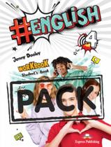 Livro - English 4 Wb/Sb With Digibook App