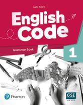 Livro - English Code (Ae) 1 Grammar Book With Digital Resources