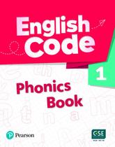 Livro - English Code (Ae) 1 Phonics Books With Digital Resources