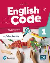 Livro - English Code (Ae) 1 Student'S Book & Ebook W/ Online Practice & Digital Resources + Benchmark Yle Livro - English Code (Ae) 1 Student'S Book & Ebook W/ Online Practice & Digital Resources + Benchmark Yle