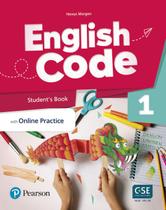 Livro - English Code (Ae) 1 Student'S Book & Ebook W/ Online Practice & Digital Resources