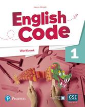 Livro - English Code (Ae) 1 Workbook With App