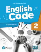 Livro - English Code (Ae) 2 Grammar Book With Digital Resources