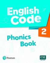 Livro - English Code (Ae) 2 Phonics Books With Digital Resources