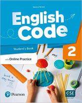 Livro - English Code (Ae) 2 Student'S Book & Ebook W/ Online Practice & Digital Resources + Benchmark Yle