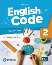 Livro - English Code (Ae) 2 Student'S Book & Ebook W/ Online Practice & Digital Resources