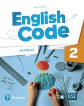 Livro - English Code (Ae) 2 Workbook With App