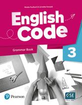 Livro - English Code (Ae) 3 Grammar Book With Digital Resources