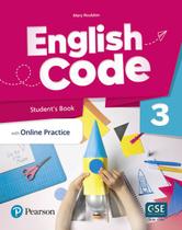 Livro - English Code (Ae) 3 Student'S Book & Ebook W/ Online Practice & Digital Resources