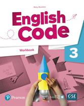 Livro - English Code (Ae) 3 Workbook With App