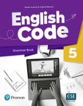 Livro - English Code (Ae) 5 Grammar Book With Digital Resources
