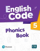 Livro - English Code (Ae) 5 Phonics Books With Digital Resources