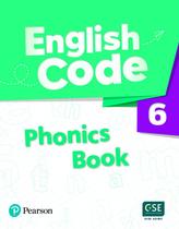 Livro - English Code (Ae) 6 Phonics Books With Digital Resources