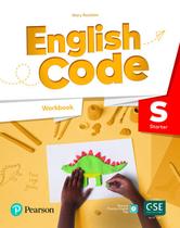 Livro - English Code (Ae) Starter Workbook With App Livro - English Code (Ae) Starter Workbook With App