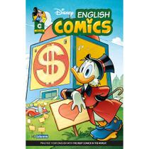 Livro - ENGLISH COMICS ED. 10