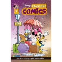 Livro - English Comics Ed. 11