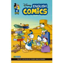 Livro - English Comics Ed. 12
