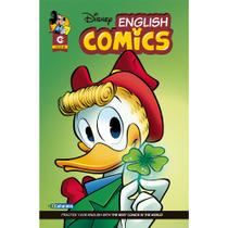 Livro - English Comics Ed. 13