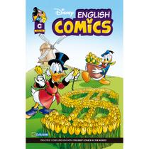 Livro - English Comics Ed. 15