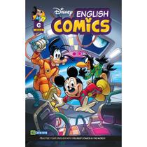 Livro - English Comics Ed. 16