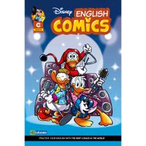Livro - English Comics Ed. 17