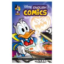 Livro - English Comics Ed. 18