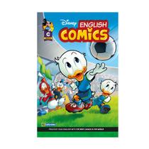 Livro - English Comics Ed. 19