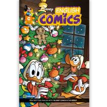 Livro - English Comics Ed. 20