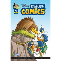 Livro - English Comics Ed.4