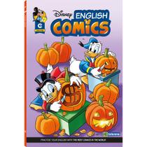 Livro - English Comics Ed. 6