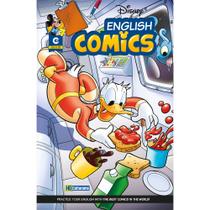 Livro - ENGLISH COMICS ED. 7