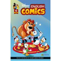 Livro - English Comics Ed. 9