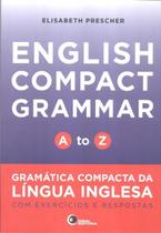 Livro - English compact grammar - A to Z