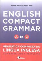 Livro - English compact grammar - A to Z