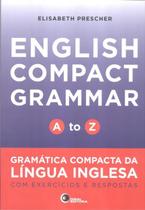Livro - English compact grammar - A to Z Livro - English compact grammar - A to Z