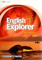 Livro - English Explorer 1
