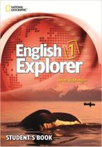 Livro - English Explorer 1