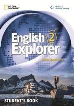 Livro - English Explorer 2