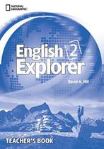 Livro - English Explorer 2