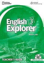 Livro - English Explorer 3 Livro - English Explorer 3