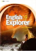 Livro - English Explorer 4 Livro - English Explorer 4