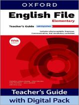 Livro - English File Elementary - TeacherS Guide With Digital Pack - 5Th Ed.
