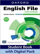 Livro - English File Intermediate - Sb With Digital Pack - 5Th Ed. Livro - English File Intermediate - Sb With Digital Pack - 5Th Ed.