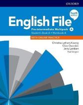 Livro English File - Pre-Intermediate - Student S Book - Oxford Livro English File - Pre-Intermediate - Student S Book - Oxford