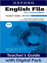 Livro - English File Pre-Intermediate - TeacherS Guide With Digital Pack - 5Th Ed.